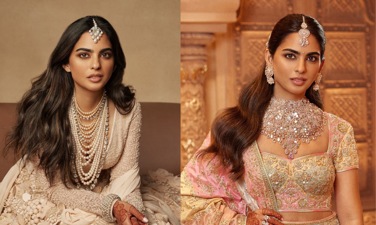 Here’s Why Isha Ambani Wearing Light Lipstick Shades Is A Huge Beauty Blunder For Brown Girls! Here’s Why Isha Ambani Wearing Light Lipstick Shades Is A Huge Beauty Blunder For Brown Girls!