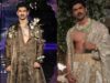 ICW’24: Taha Shah Is A Hunky Heartthrob Prince In 2 Abu Jani Sandeep Khosla Looks. We Can’t Take Our Eyes Off!