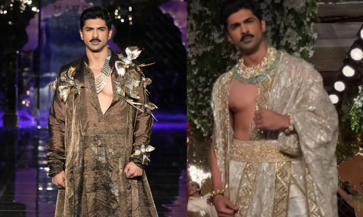 ICW’24: Taha Shah Is A Hunky Heartthrob Prince In 2 Abu Jani Sandeep Khosla Looks. We Can’t Take Our Eyes Off! ICW’24: Taha Shah Is A Hunky Heartthrob Prince In 2 Abu Jani Sandeep Khosla Looks. We Can’t Take Our Eyes Off!