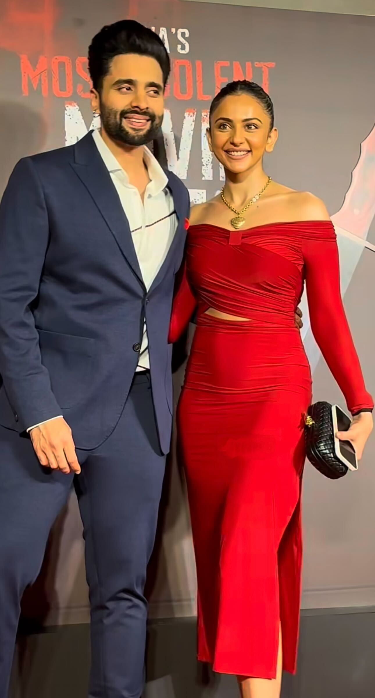 Who Wore What At Kill Screening 