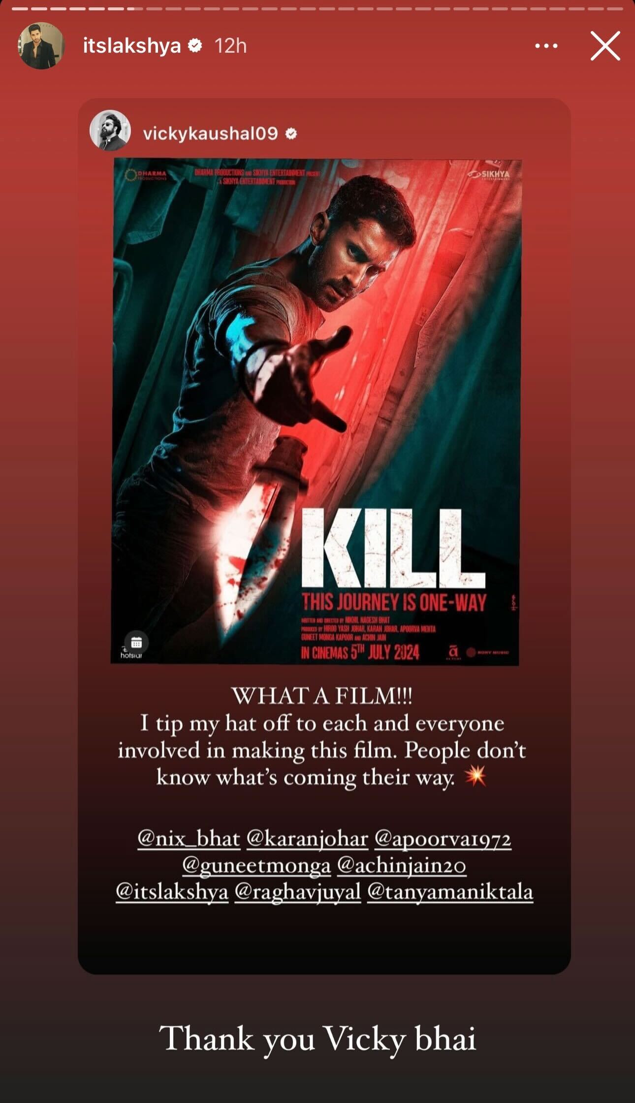 Kill Celeb Review: Vicky Kaushal, Ananya Panday, And More Hail