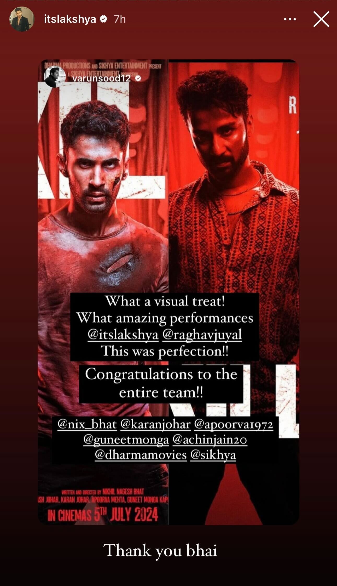 Kill Celeb Review: Vicky Kaushal, Ananya Panday, And More Hail