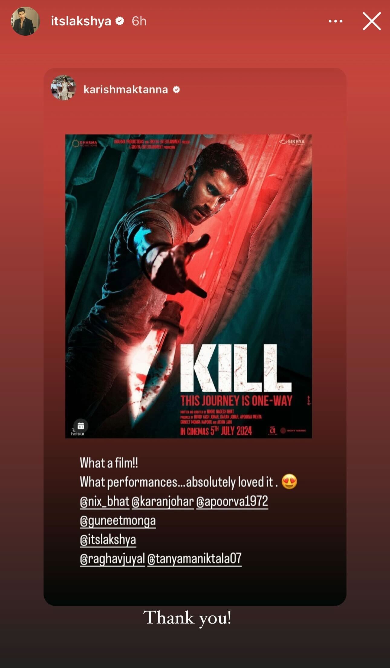 Kill Celeb Review: Vicky Kaushal, Ananya Panday, And More Hail