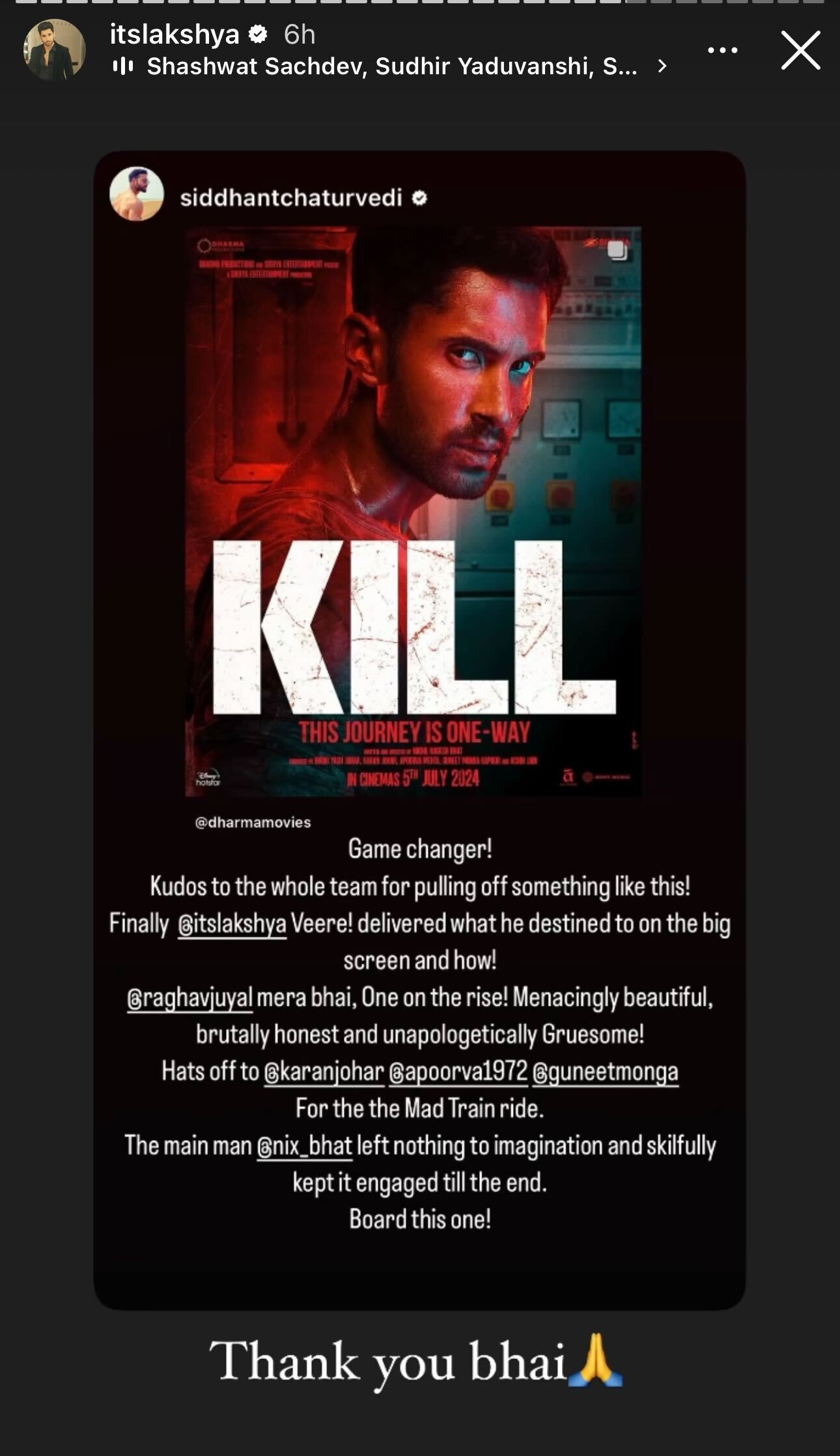 Kill Celeb Review: Vicky Kaushal, Ananya Panday, And More Hail