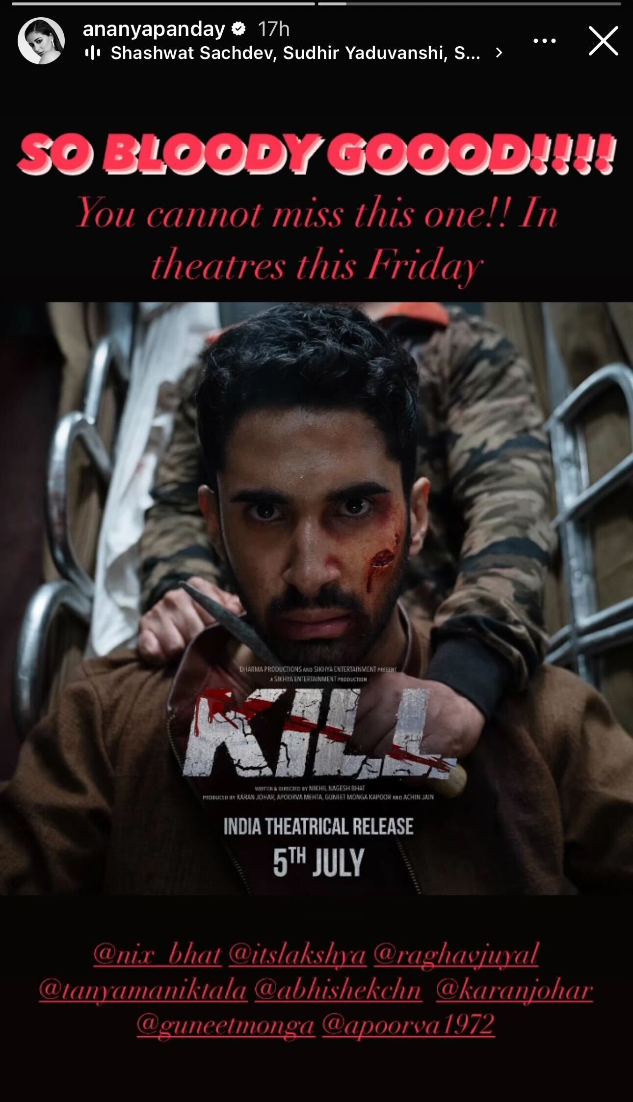 Kill Celeb Review: Vicky Kaushal, Ananya Panday, And More Hail