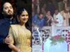 Inside Anant Ambani, Radhika Merchant’s Pre-Wedding Shiv Shakti Puja: Jal Abhishek Performed On A Two-Storey Shivling!