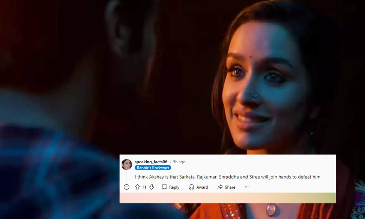 Internet Has Some Wild Theories About Stree 2: “Is Akshay Kumar Playing The Villain?” Internet Has Some Wild Theories About Stree 2: “Is Akshay Kumar Playing The Villain?”