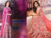 Isha Ambani Twins With Mom Nita Ambani In Falguni Shane Peacock Lehenga For Anant, Radhika’s Sangeet. GOALS!