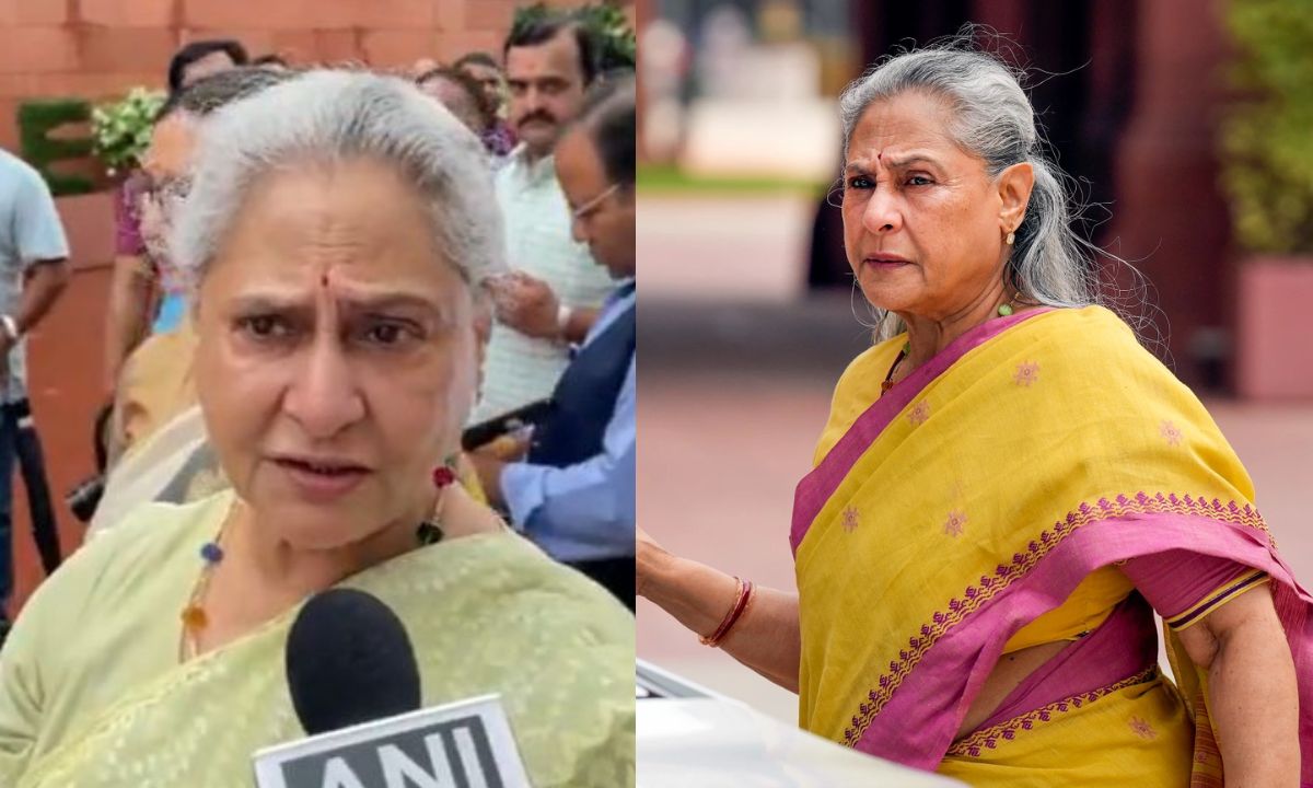 Jaya Bachchan Has An Epic Response To Budget 2024: “Yeh Koi Budget Hai…”