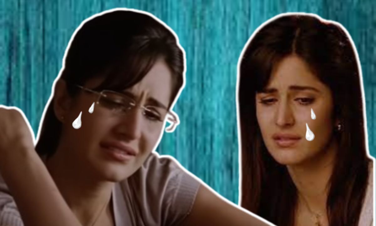 Here's Why All Of Us Cry On Our Birthday Just Like Katrina Kaif. Can't Escape Those Tears!