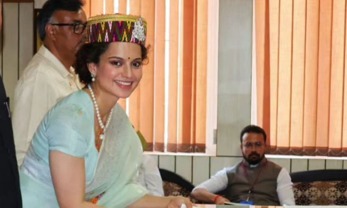 Kangana Ranaut’s BJP MP Seat Might Be In Danger, HP High Court Issues Notice. All You Need To Know Kangana Ranaut’s BJP MP Seat Might Be In Danger, HP High Court Issues Notice. All You Need To Know