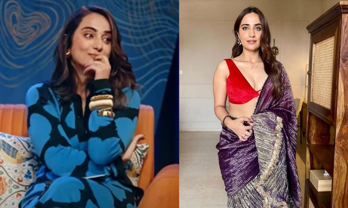 Kusha Kapila Reveals Jokes About Her Divorce By Samay Raina Were “Shockingly Unkind!” Kusha Kapila Reveals Jokes About Her Divorce By Samay Raina Were “Shockingly Unkind!”