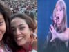 Mira Rajput, Daughter Misha Attend Taylor Swift’s Concert In Germany, Former Calls It “Core Memory With…”
