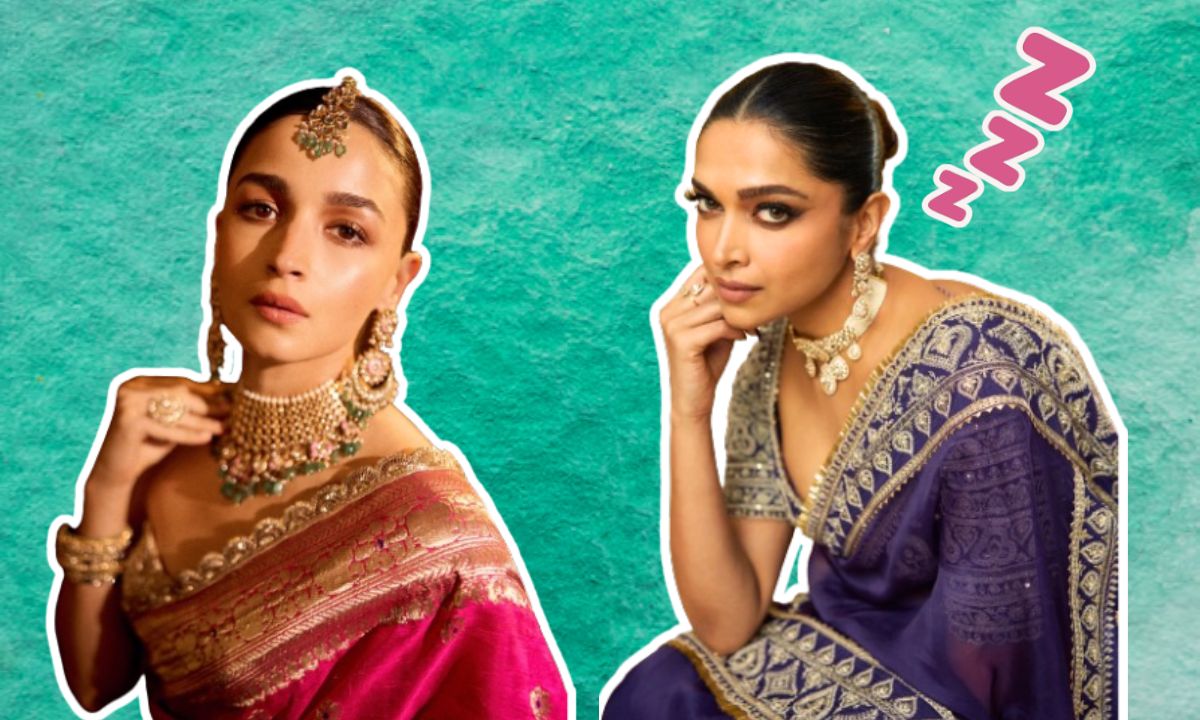 Not Alia Bhatt But Deepika Padukone Has Got The Most Boring Makeup Looks And We Have Proof! Not Alia Bhatt But Deepika Padukone Has Got The Most Boring Makeup Looks And We Have Proof!
