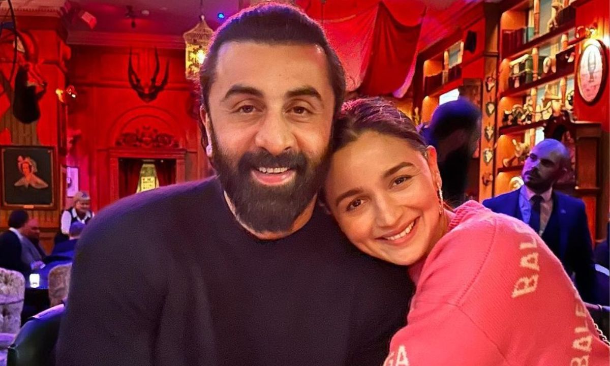 Ranbir Kapoor Reveals Alia Bhatt Changed Alot For Him Including Her “Loud Tone.” We Wonder What He Did For Her!