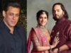 Salman Khan Says He Can’t Wait To Dance With Anant Ambani, Radhika Merchant’s Kids. He’s Giving Desi Uncle!