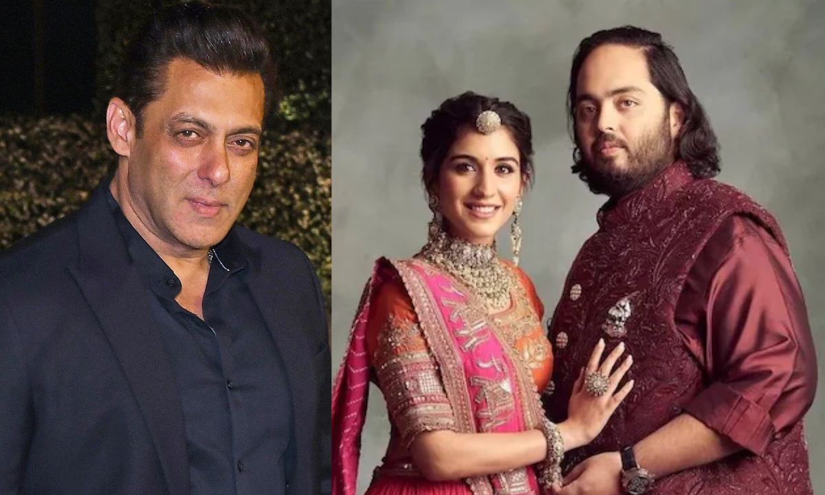 Salman Khan Says He Can’t Wait To Dance With Anant Ambani, Radhika Merchant’s Kids. He’s Giving Desi Uncle!