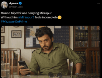 Mirzapur Season 3 Hit Or Miss? Twitter Has Mixed Feeling About Ali Fazal, Pankaj Tripathi Series! 