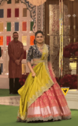 From Tina Ambani To Aakash Ambani; People Who Have Arrived At Anant Ambani, Radhika Merchant's Haldi