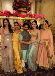 Orry Shares Inside Pictures From Anant Ambani, Radhika Merchant's Intimate Haldi Function; See Here!