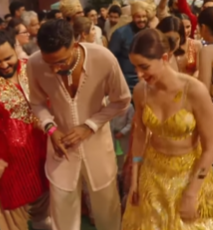 Video Of Hardik Pandya, Ananya Pandey Dancing At Anant Ambani's Wedding Goes Viral; Internet Says "Ambani Ne Bana Di Jodi"