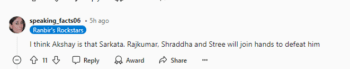 Internet Has Some Wild Theories About Stree 2: “Is Akshay Kumar Playing The Villain?