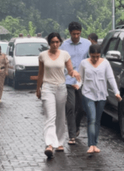 Tishaa Kumar's Last Rites: Riteish Deshmukh, Bhushan Kumar, Divya Khossla, And More Arrive To Pay Respect