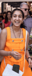 Radhika Merchant Picks An Orange Versace Co-Ord Set, Goyard Bag For Paris Olympics; The Price Will Blow Your Mind!