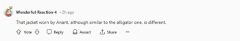  anant-ambani-alligator-jacket-sangeet-reddit-users-react