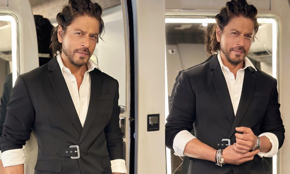 Shah Rukh Khan Seeks Advanced Eye Treatment In The US After Mumbai Procedure Fails, Reports
