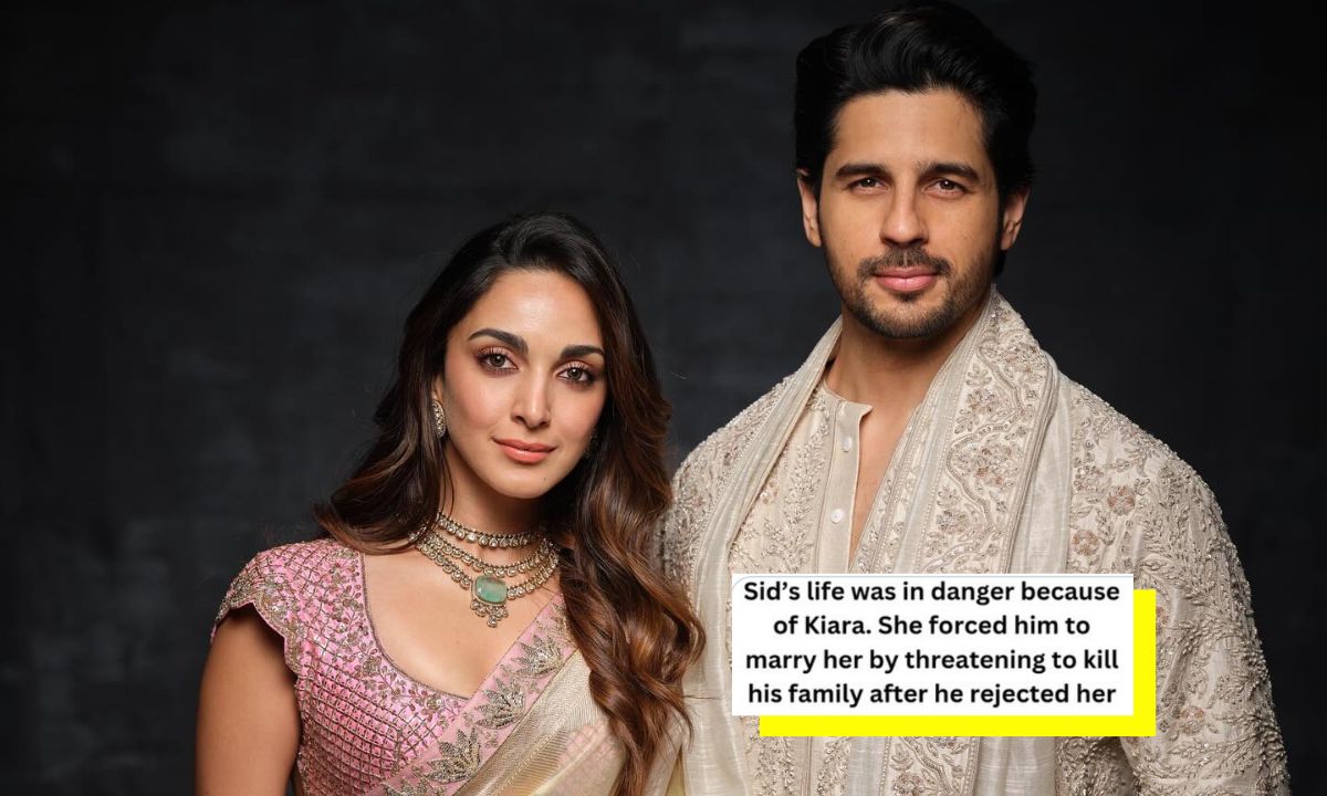 Sidharth Malhotra Fan Duped of 50 Lakh After Being Told Actor’s Life Was “Threatened by Kiara Advani”. Erm… Sidharth Malhotra Fan Duped of 50 Lakh After Being Told Actor’s Life Was “Threatened by Kiara Advani”. Erm…