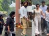 Tishaa Kumar’s Last Rites: Riteish Deshmukh, Bhushan Kumar, Divya Khossla, And More Arrive To Pay Respect