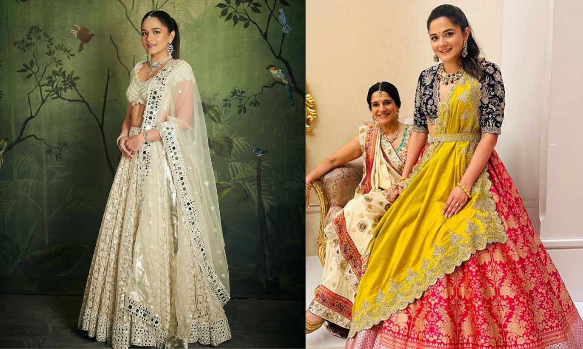 Not Radhika Merchant But Sister Anjali Merchant Is A Bigger Fashionista. We Have Proof!