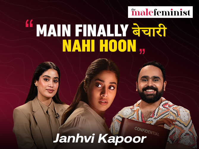 Janhvi Kapoor On Breaking Up Every Month, Being A Mom To Khushi Kapoor & Ulajh