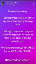 Hina-khan-breast-cancer-diagnosis-motivational-message-scarred-not-scared-patients