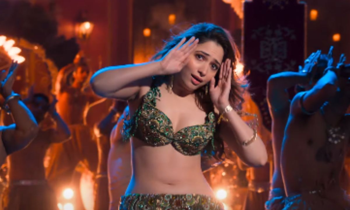 aaj-ki-raat-song-stree-2-tamannaah-bhatia-sachin-jigar-madhubanti-bagchi-divya-kumar-amitabh-bhattacharya