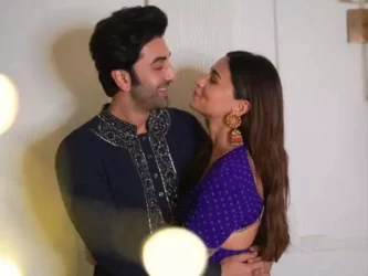 Ranbir Kapoor Reveals Alia Bhatt Changed Alot For Him Including Her “Loud Tone.” We Wonder What He Did For Her!