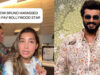 American Influencer Reveals Arjun Kapoor Rolled His Eyes At Her Husband At Ambani Wedding, The Actor Responds