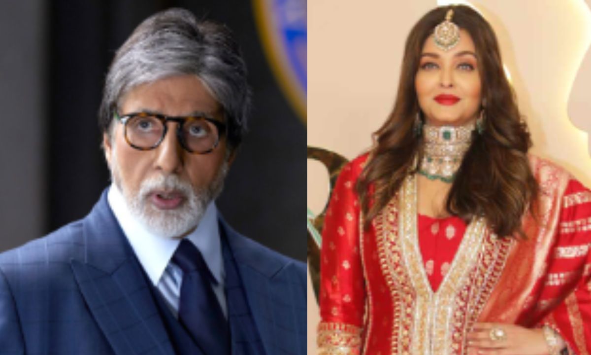 Internet Questions Why Amitabh Bachchan Is Promoting KRK’s Music But Not Aishwarya Rai’s Films, Sahi Sawal!