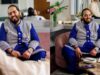 Price Of Anant Ambani’s Sapphire Watch For Sangeet Night Will Make Your Jaws Drop!