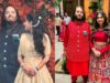 Anant Ambani Repeats His 1.3 Crore Panther Brooch For Mosalu Ceremony And Raas Garba Function!