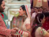 Anant Ambani, Radhika Merchant Wedding: Isha Ambani Welcomes Newly Weds Home With Tilak And Flowers