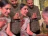 Anant Ambani, Radhika Merchant Sweetly Greet Mysore Cafe Owner, Bride Says “We Eat Your Food Every Sunday”