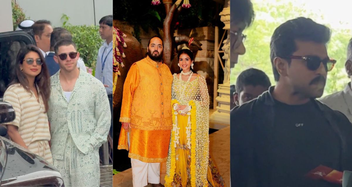 anant-ambani-radhika-merchant-wedding-guests-celebs-arrived-mumbai-priyanka-chopra-ram-charan-nick-jonas