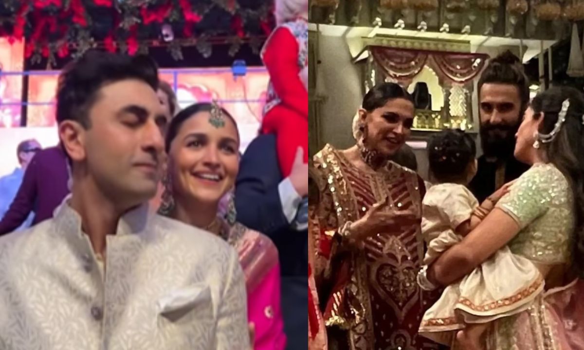 10 Viral Moments From Anant Ambani, Radhika Merchant’s Wedding That Are Playing On A Loop In Our Minds! 10 Viral Moments From Anant Ambani, Radhika Merchant’s Wedding That Are Playing On A Loop In Our Minds!