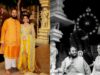 Anant Ambani Pays Homage To Vantara In Yellow Nehru Jacket With Animal Motifs For Haldi Ceremony!