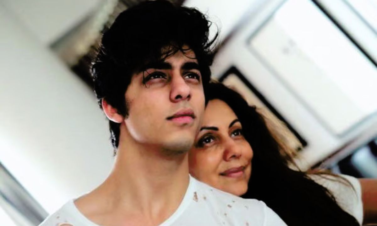 Aryan Khan Purchases Two Floors Of Gauri Khan’s Childhood Home For A Whopping Amount!
