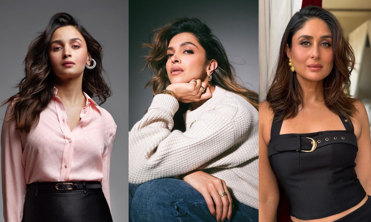 Deepika Padukone Beats Alia Bhatt And Kareena Kapoor Khan To Become The Highest Paid Bollywood Actress! Deepika Padukone Beats Alia Bhatt And Kareena Kapoor Khan To Become The Highest Paid Bollywood Actress!