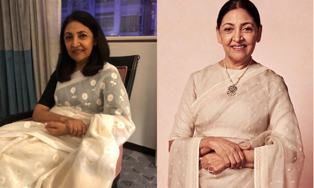 deepti-naval-saree-choice-elegant-looks-goldfish-actress