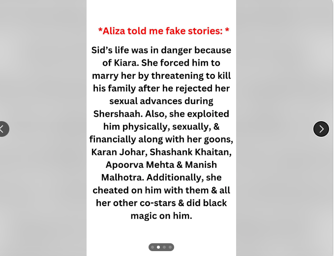 Sidharth Malhotra Fan Duped of 50 Lakh, Told "Sidharth Malhotra's Life Was Threatened by Kiara Advani